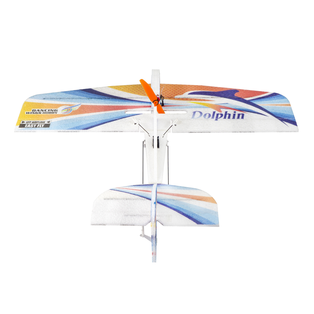 Avión RC Real Hawk 580MM (22.8 - Rc Hobby Usa reseña y precio