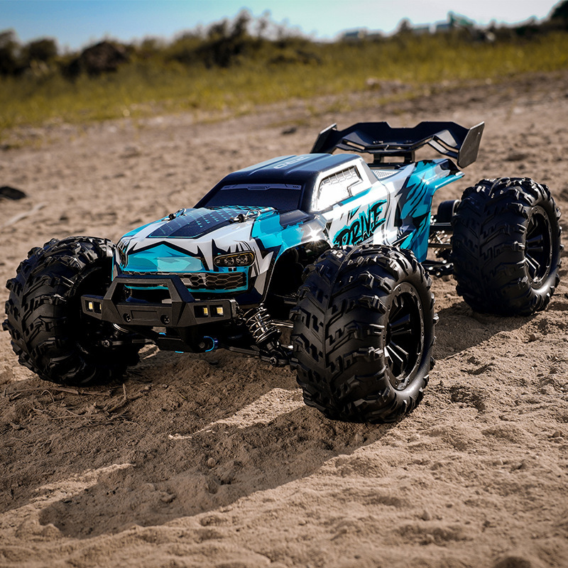 Scy 16102 Pro 1:16 70km/H 4wd  - Rc Hobby Nook reseña y precio