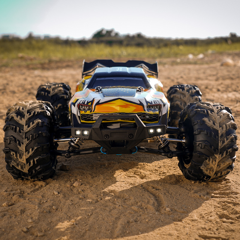 Scy 16102 Pro 1:16 70km/H 4wd  - Rc Hobby Nook reseña y precio