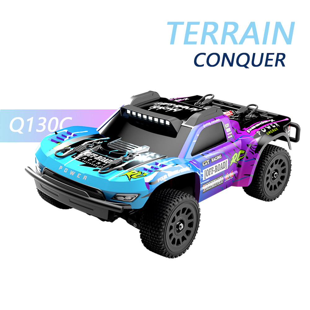 Coche RC Q130 Q130C 1/14 4WD T - Rc Hobby Pro reseña y precio