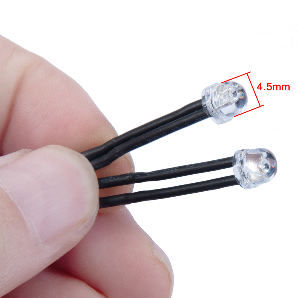 MIBIDAO RC coche luces LED foc - Rc Hobby Tech Bali reseña y precio