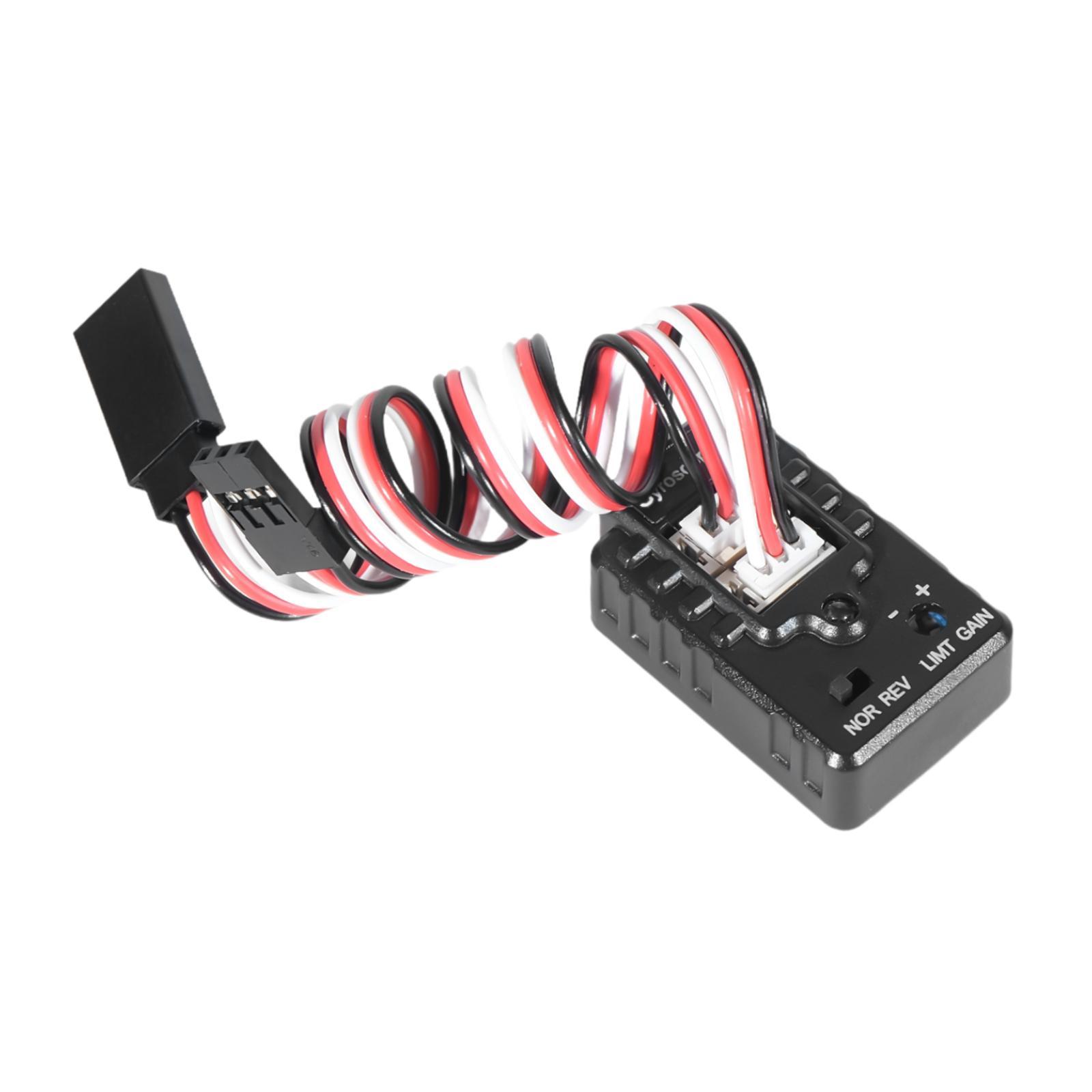 Mini Giroscopio con Sensibilid - Gyroscope Rc Module reseña y precio