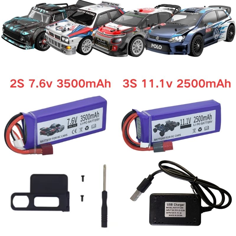 Repuestos para Camioneta MJX H - Rc Drift Car Brushless reseña y precio