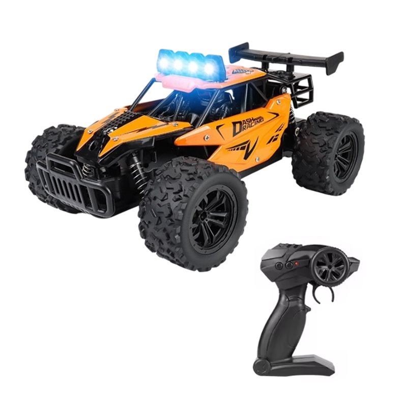Coche de aleación FBIL-RC a es - Rc Hobby Nook reseña y precio
