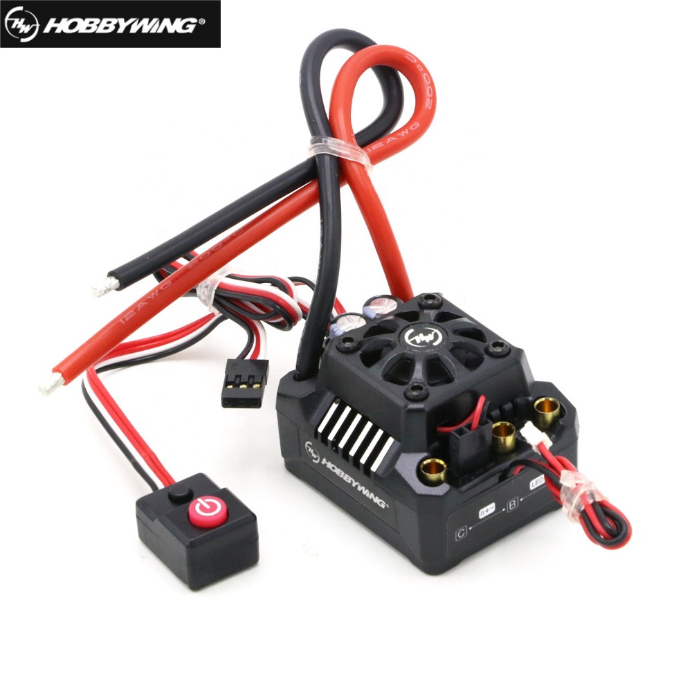 Hobbywing EZRUN Max10 120A ESC - Rc Hobby Usa reseña y precio