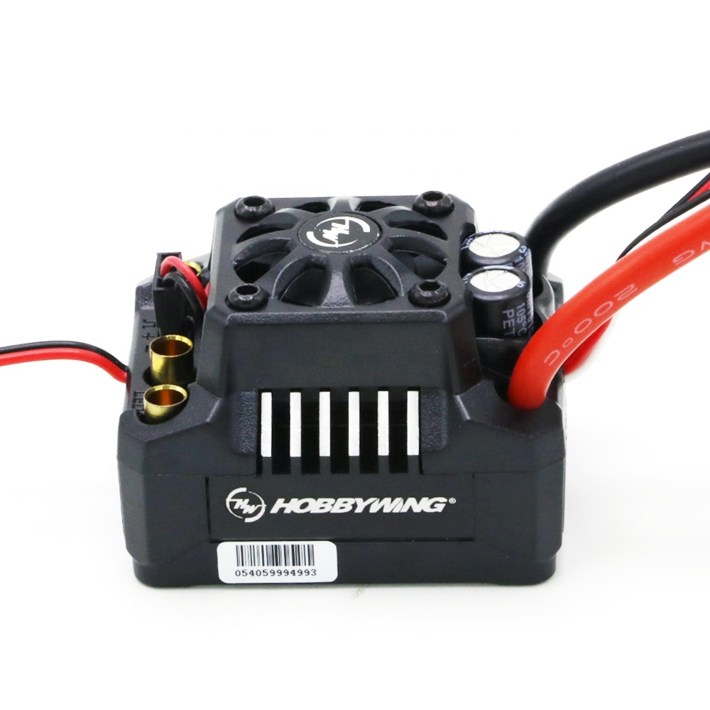 Hobbywing EZRUN Max10 120A ESC - Rc Hobby Usa reseña y precio