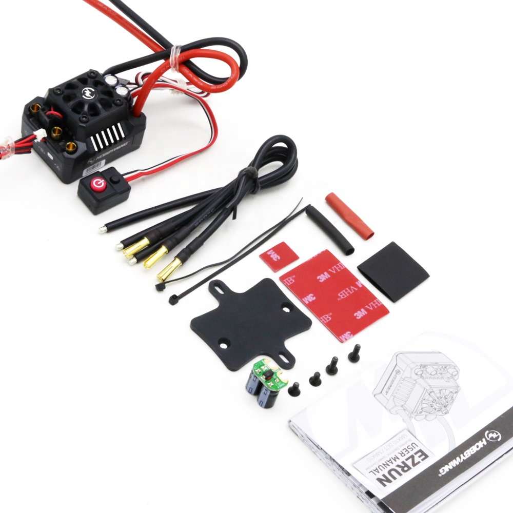 Hobbywing EZRUN Max10 120A ESC - Rc Hobby Usa reseña y precio