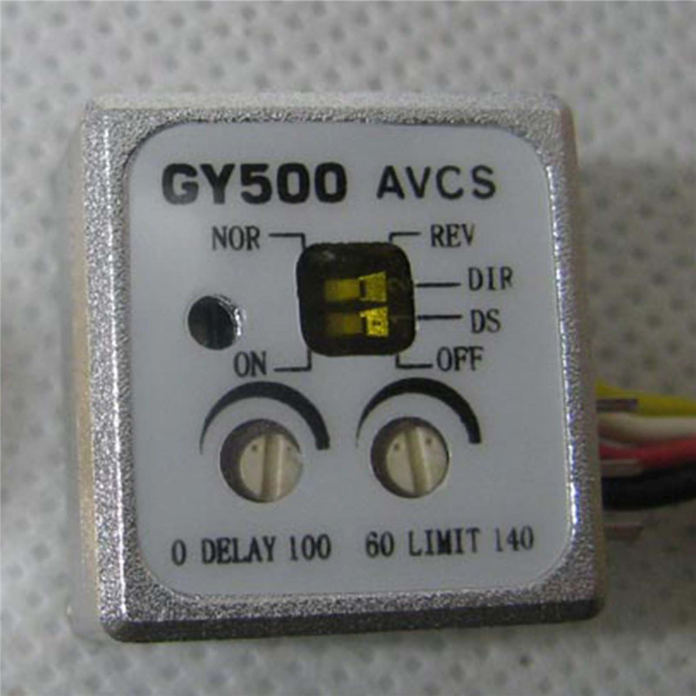 Giroscopio Digital Mini GY500  - Gyroscope Rc Module reseña y precio