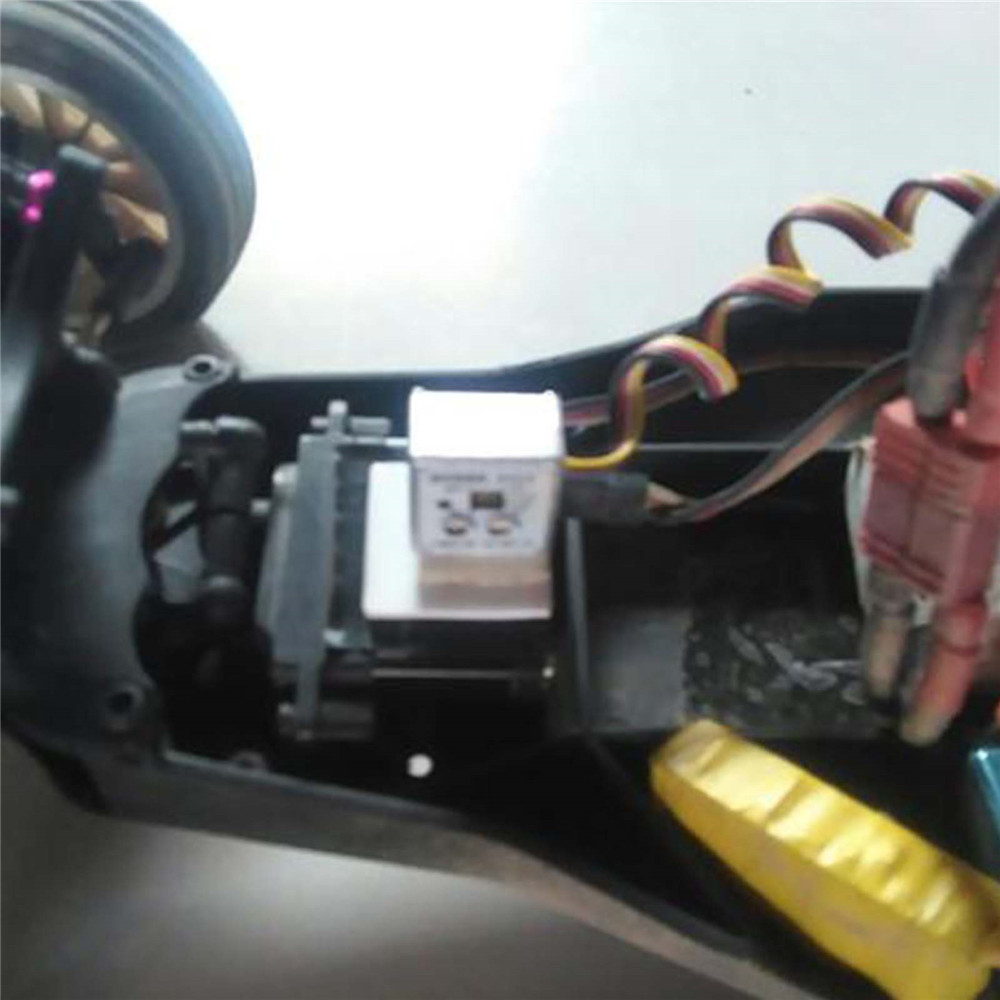 Giroscopio Digital Mini GY500  - Gyroscope Rc Module reseña y precio