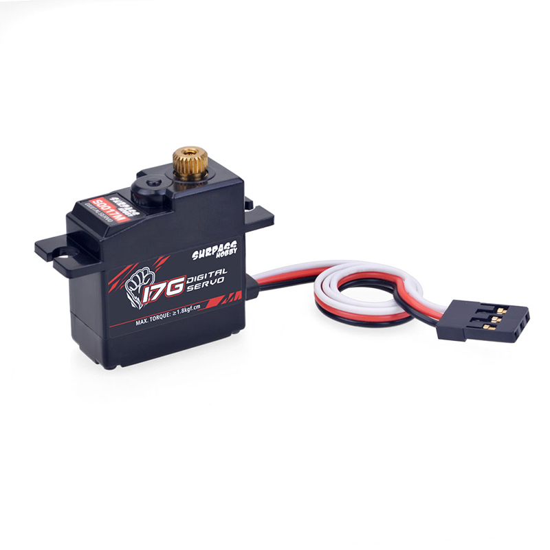 Servo Digital de alta calidad  - Hobby Quality Rc Cars reseña y precio