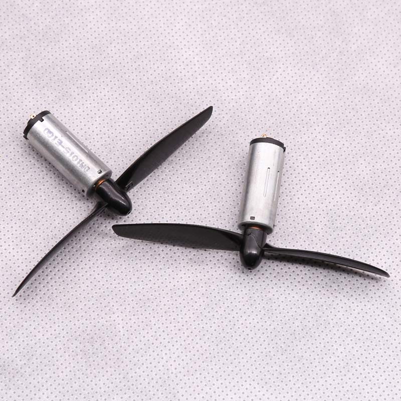 Motor M50 + hélice DC 3V-6V 4, - Rc Hobby Explosion reseña y precio