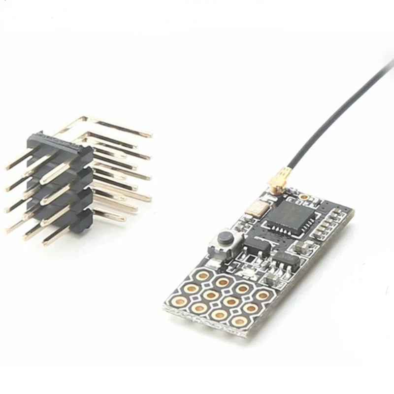 Receptor PWM de 4 Canales FS F - Rc Hobby Usa reseña y precio