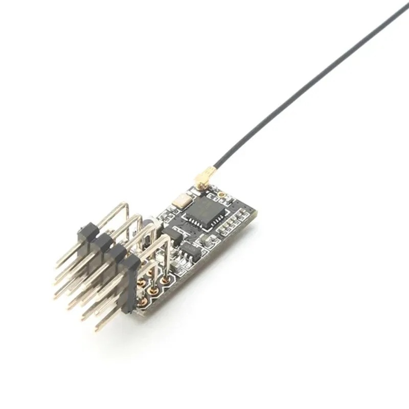 Receptor PWM de 4 Canales FS F - Rc Hobby Usa reseña y precio