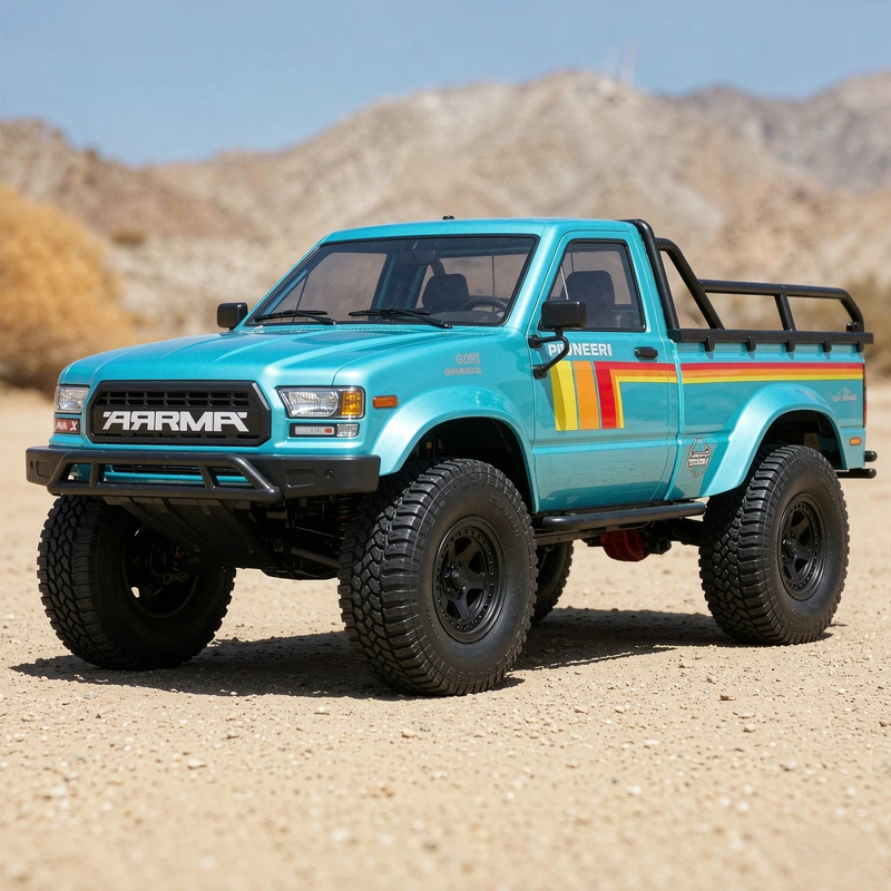 Nuevo RGT EX86110PRO Pioneer 1 - Rc Drift Car Brushless reseña y precio