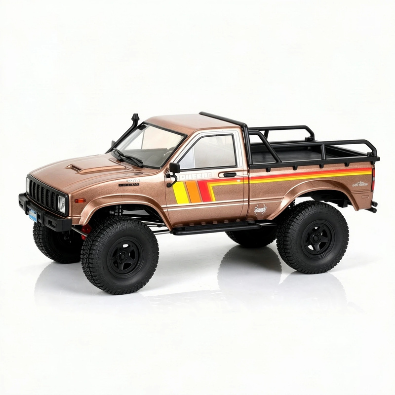 Nuevo RGT EX86110PRO Pioneer 1 - Rc Drift Car Brushless reseña y precio