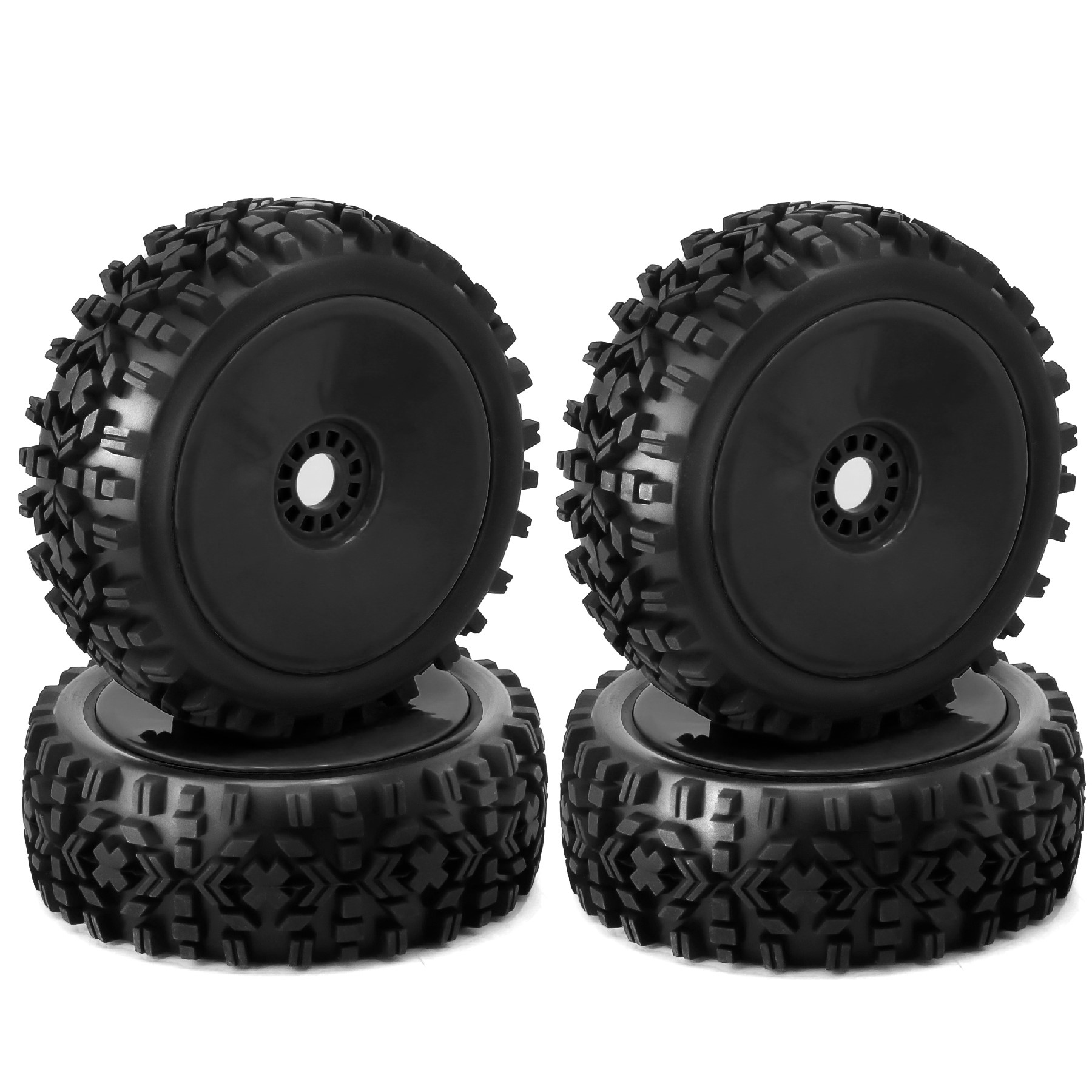 Neumáticos y Ruedas para Buggy - Rc Hobby Trucks reseña y precio
