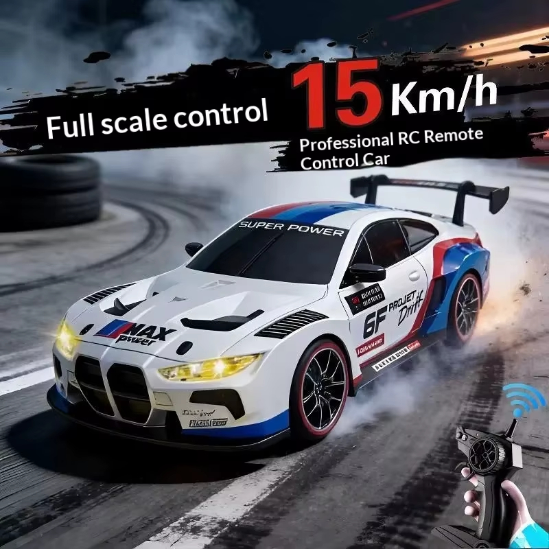 Auto de Carreras a Control Rem - Rc Hobby Tech Bali reseña y precio
